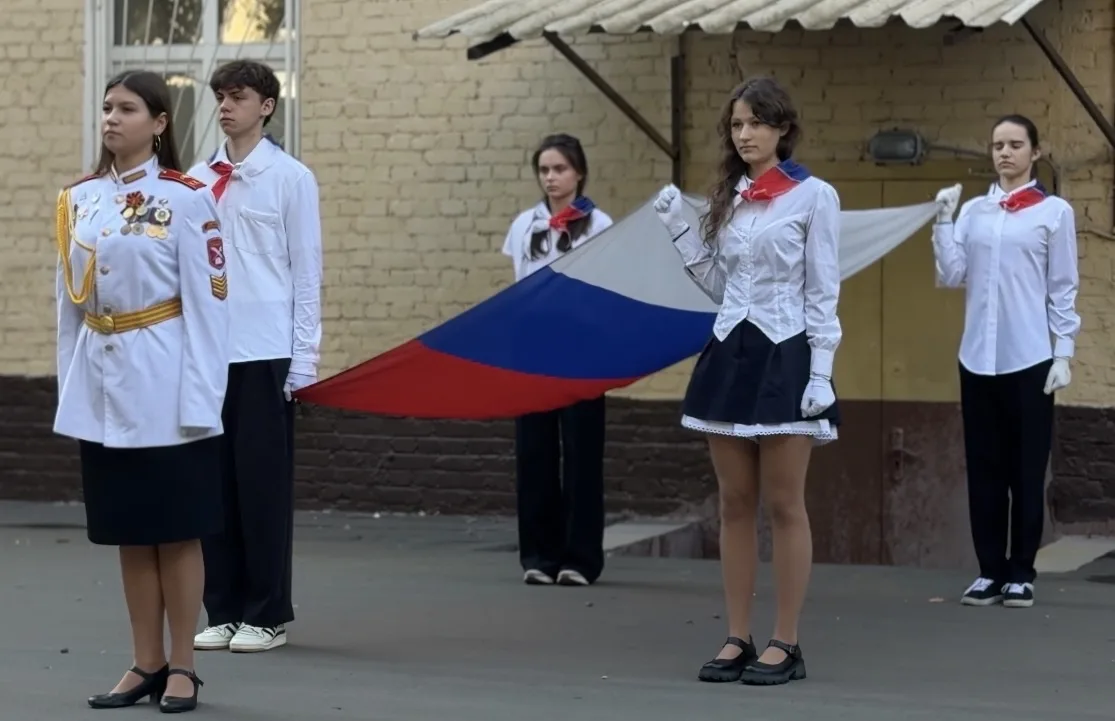 🍁 Первая неделя учебного года — стартовала!