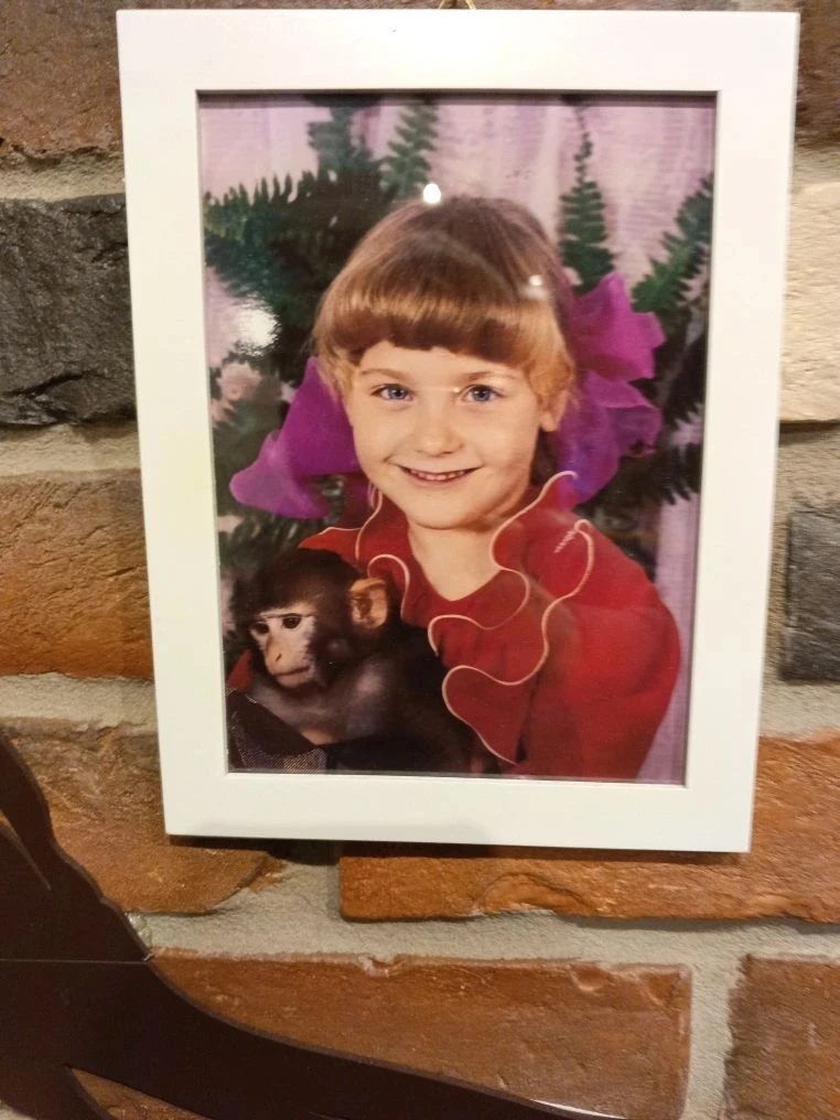 Нашла себя маленькую 🥹