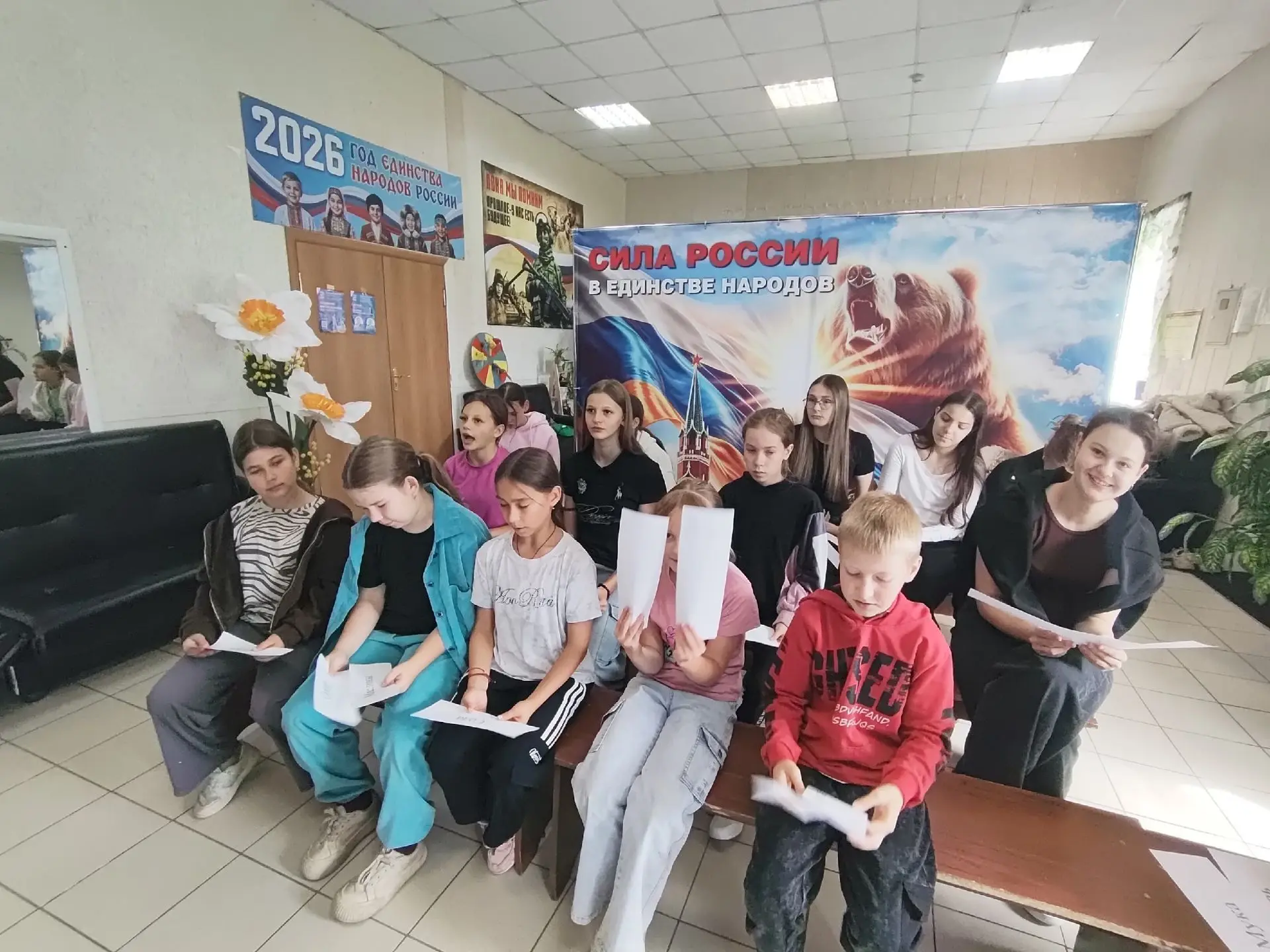 💥В воскресенье, 16 августа, в Кириковском СДК в рамках проекта «Пушкинская карта» прош...