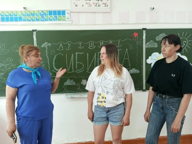 ☀Лагерь "Дружба" представляет. День второй