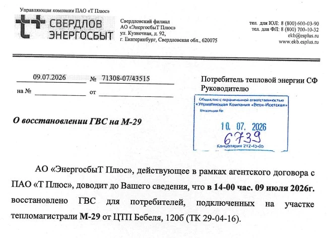 Медиа публикации