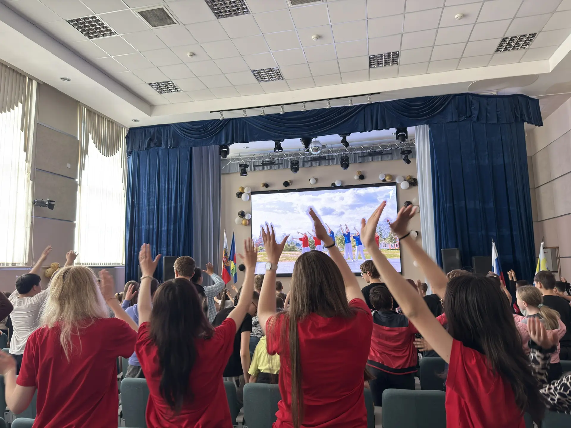 🌟 День в «Радуге»: Нас не догонишь! Мы — Первые! 🚀

Сегодня в лагере «Радуга» был особенный день —