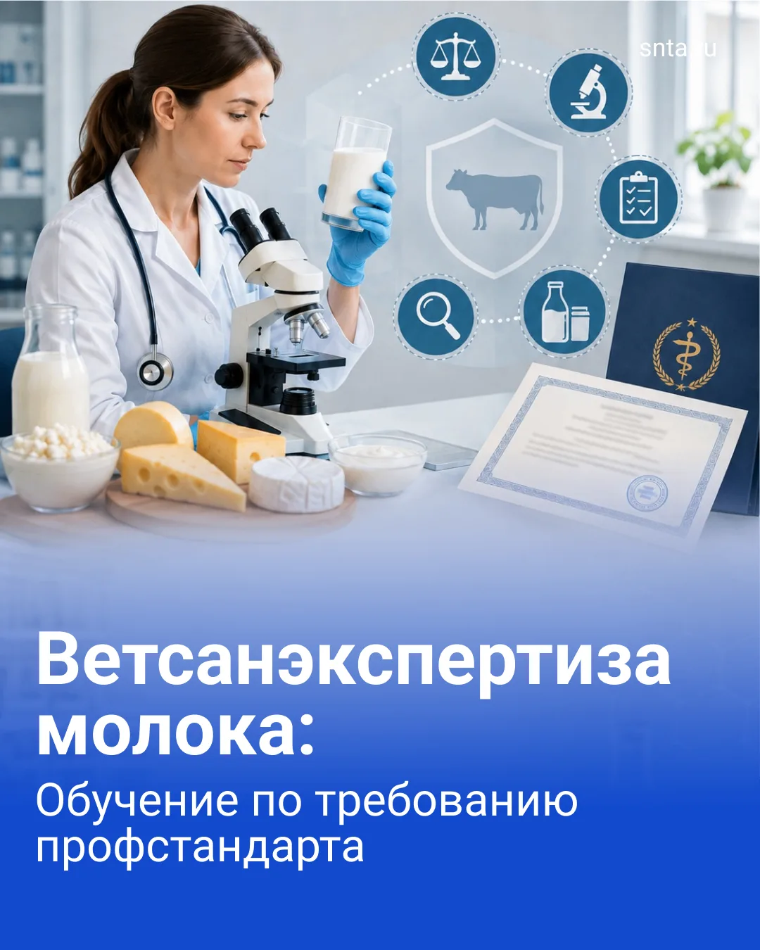 📄 Закройте требование профстандарта с пользой для практики