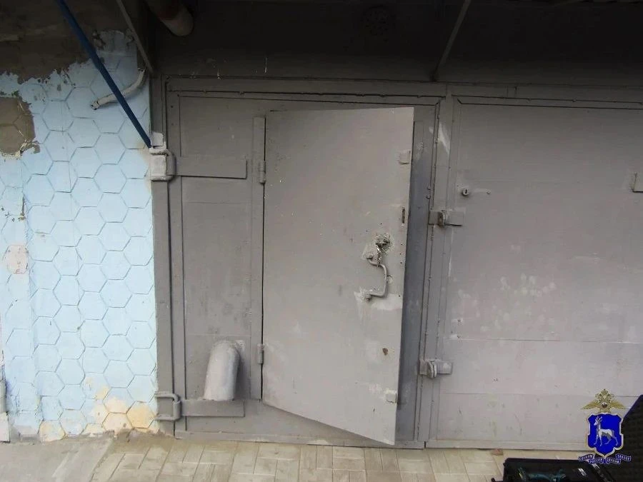 ⚡️ Расчленённое тело женщины нашли в гараже в Тольятти.