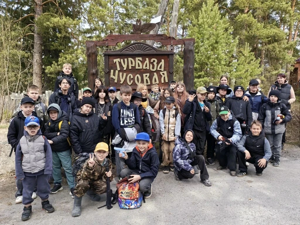 В апреле в России традиционно отмечают День космонавтики. После празднования у ребят из школьного ту