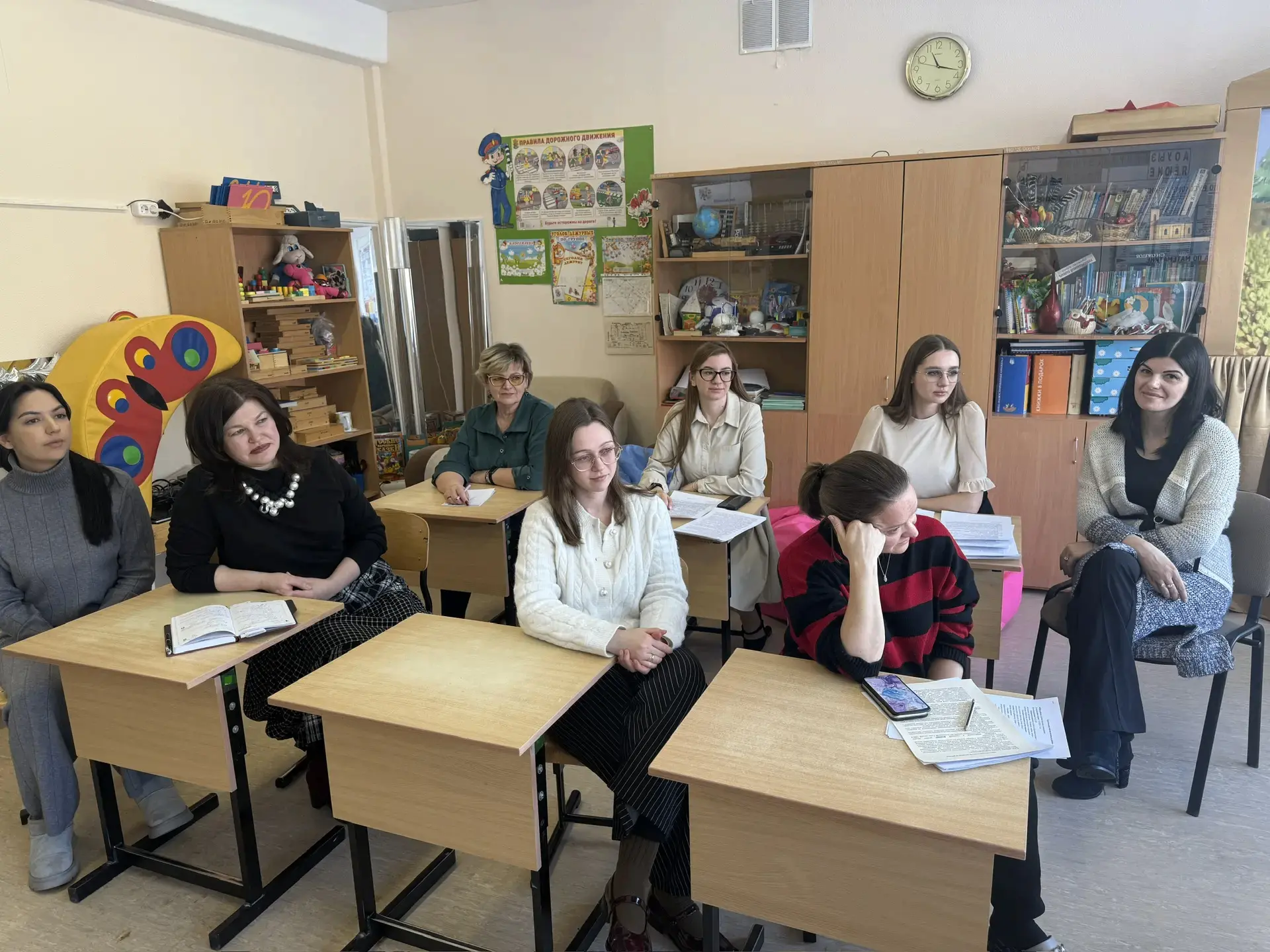 Сегодня  в нашей школе прошло очередное заседание школьного психолого-педагогического консилиума.  П