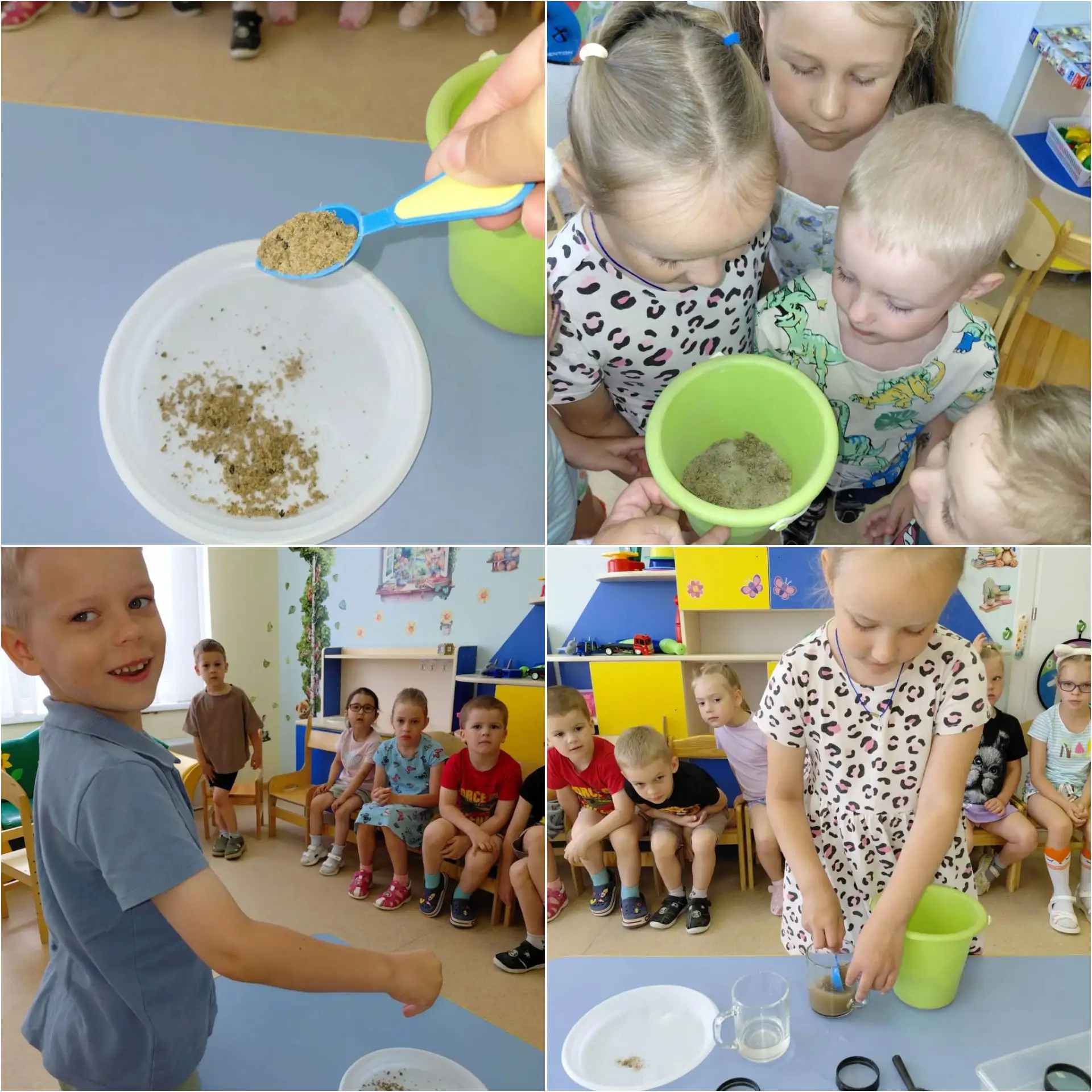 🏖️ День песка в нашем детском саду!

У замечательного педагога Анфаловой Инны Анатольевны всегда пр