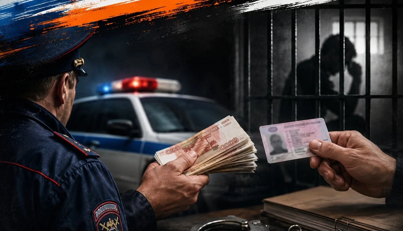 🚔 В Ивановской области сотрудник ГИБДД торговал водительскими правами.
 
Бывшего сотрудника регистр