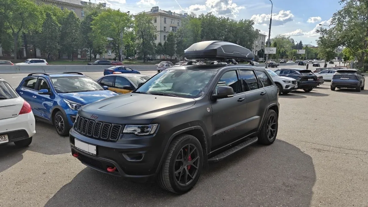 JEEP Grand Cherokee
