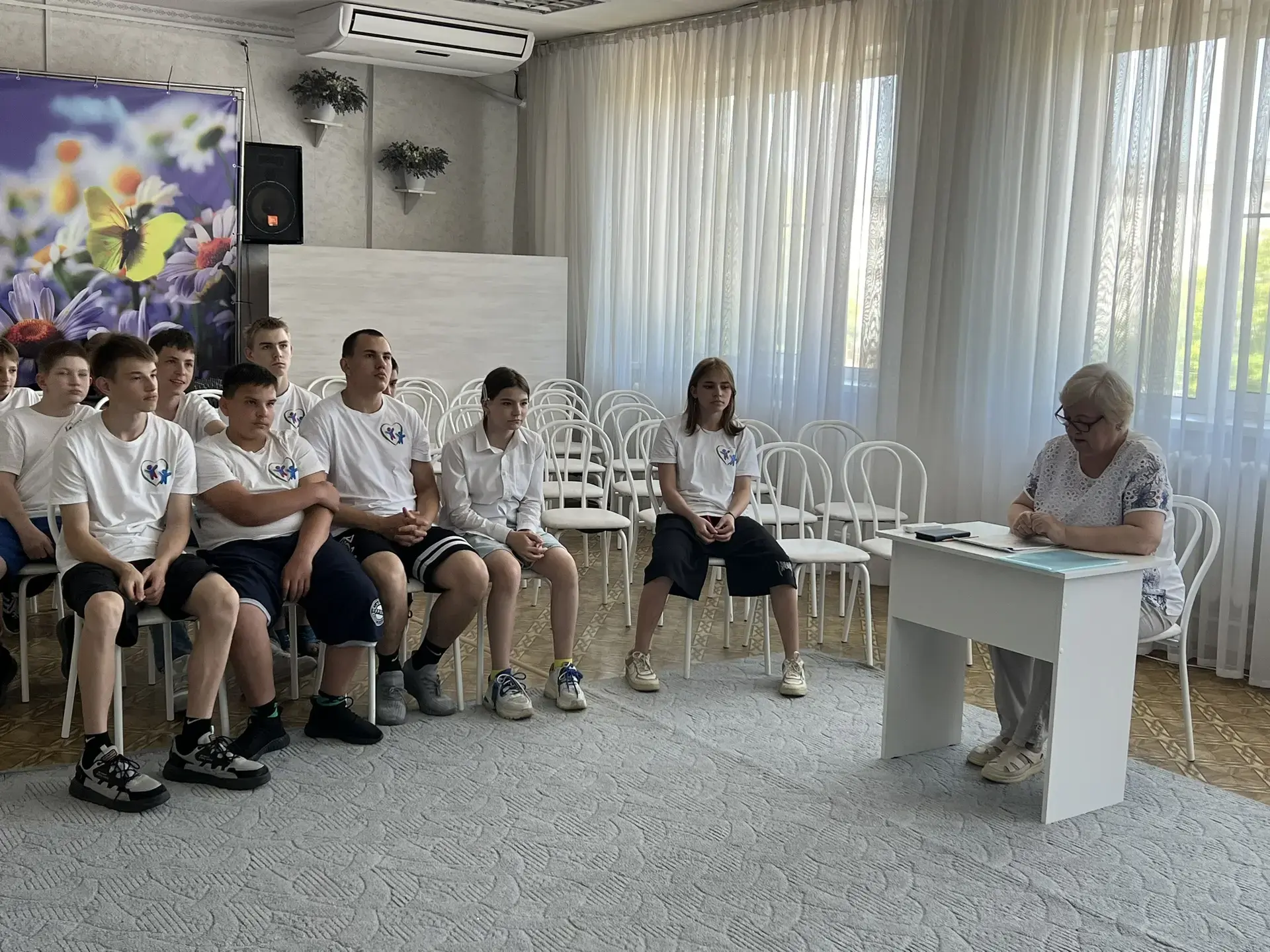 🚫 Курить — это НЕ признак взрослости! 💪 Здоровый выбор — выбор сильных!

В рамках нашей спортивно-