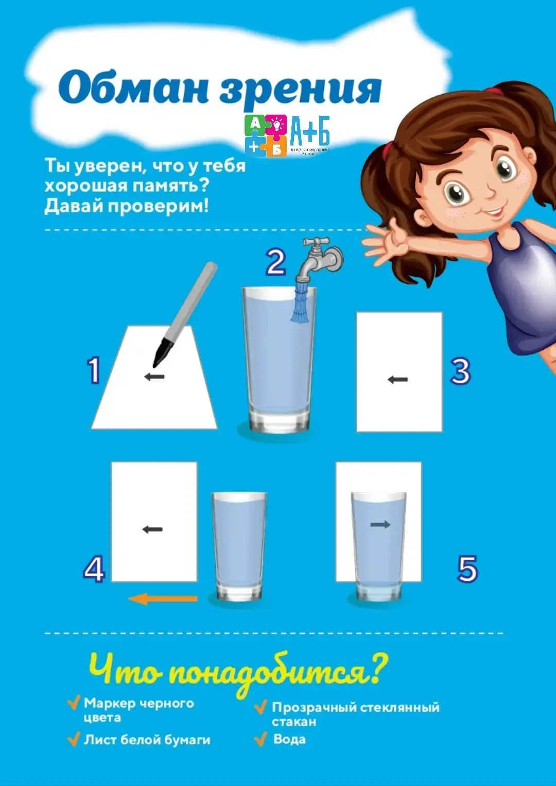 Продолжаем экспериментировать 💦