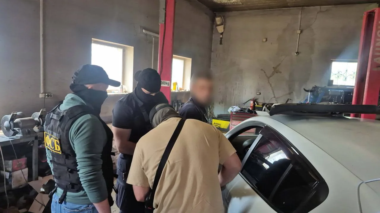 ❗️️Житель Погарского района, обвиняемый в оправдании терроризма, заключен под стражу

➖Следственными