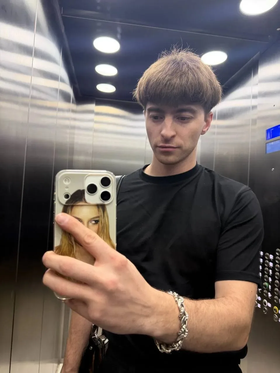 мистер попус