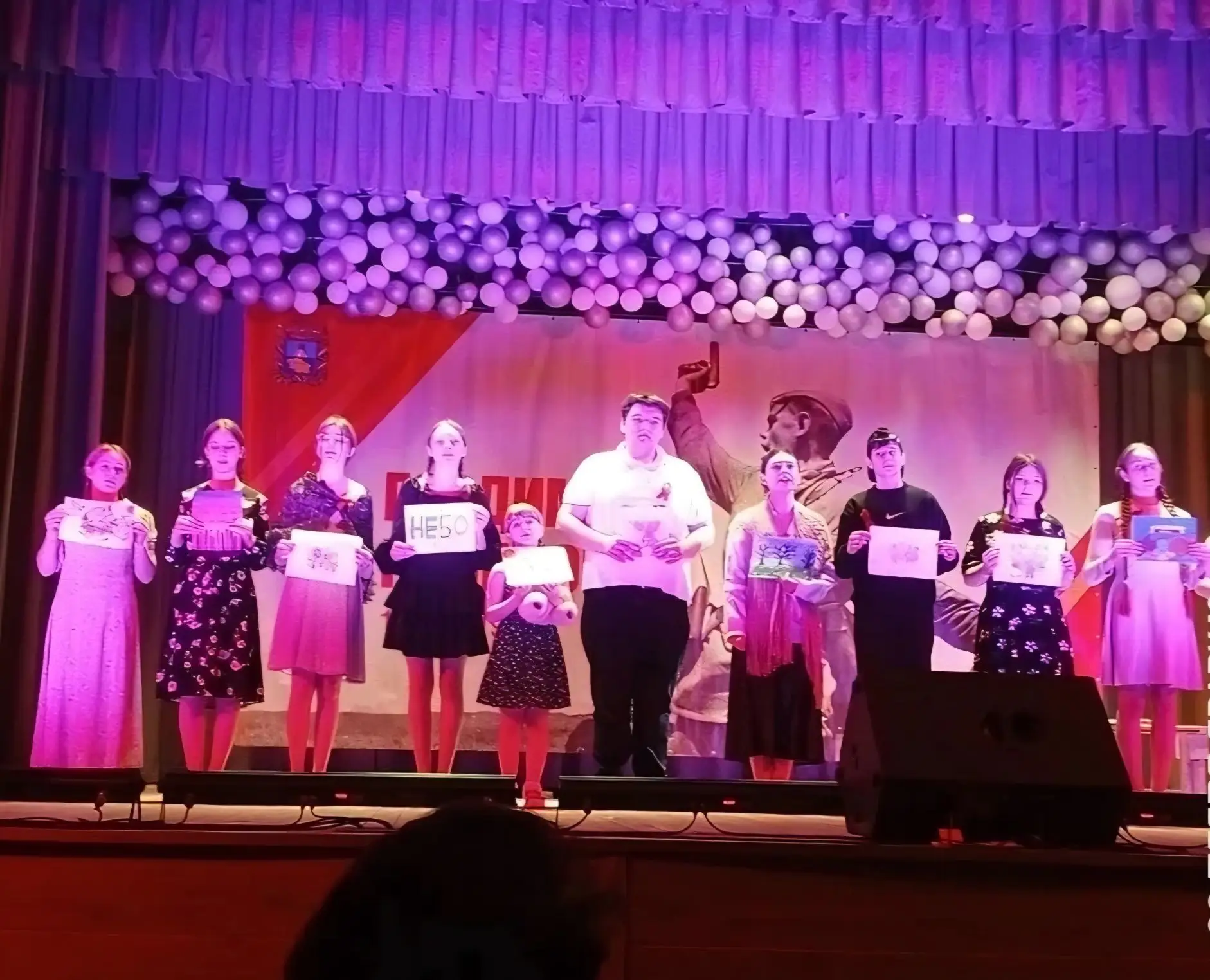 Учащихся нашей школы приняли участие в  традиционном поэтическом  конкурсе "А музы не м...