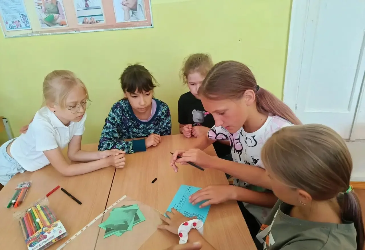 В «Маленькой стране» сегодня было по-настоящему ДВИЖЕНИЕ! 🚀

Мы провели тематический день, который 