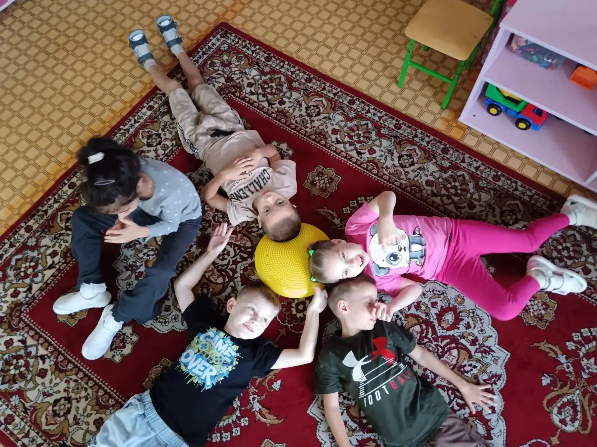 ☀Увлекательная неделя под девизом «Солнечный круг, небо вокруг» прошла в группе "Антошк...