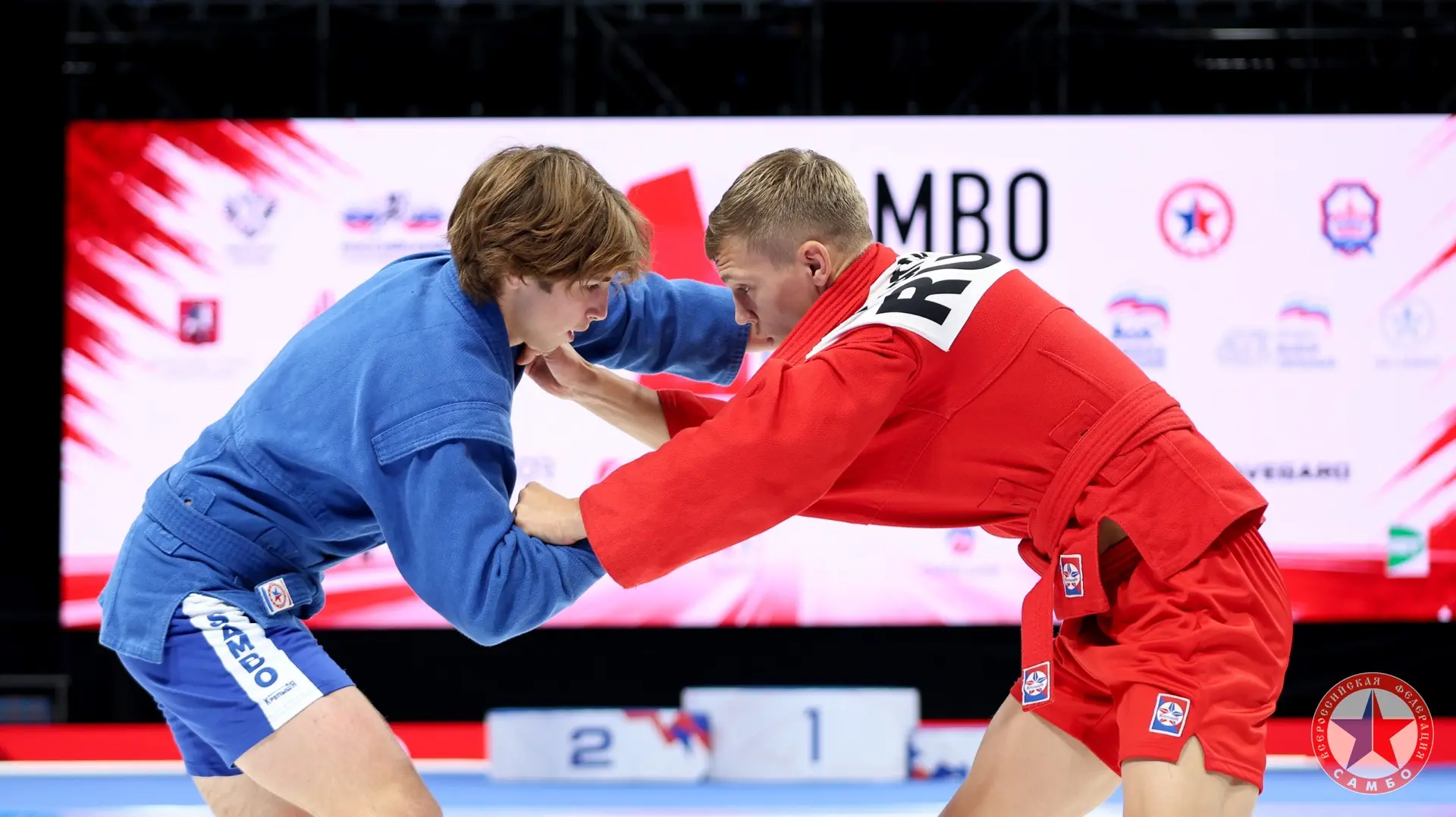 Приглашаем мальчиков и девочек 6–11 лет в секцию борьбы самбо! 💪
