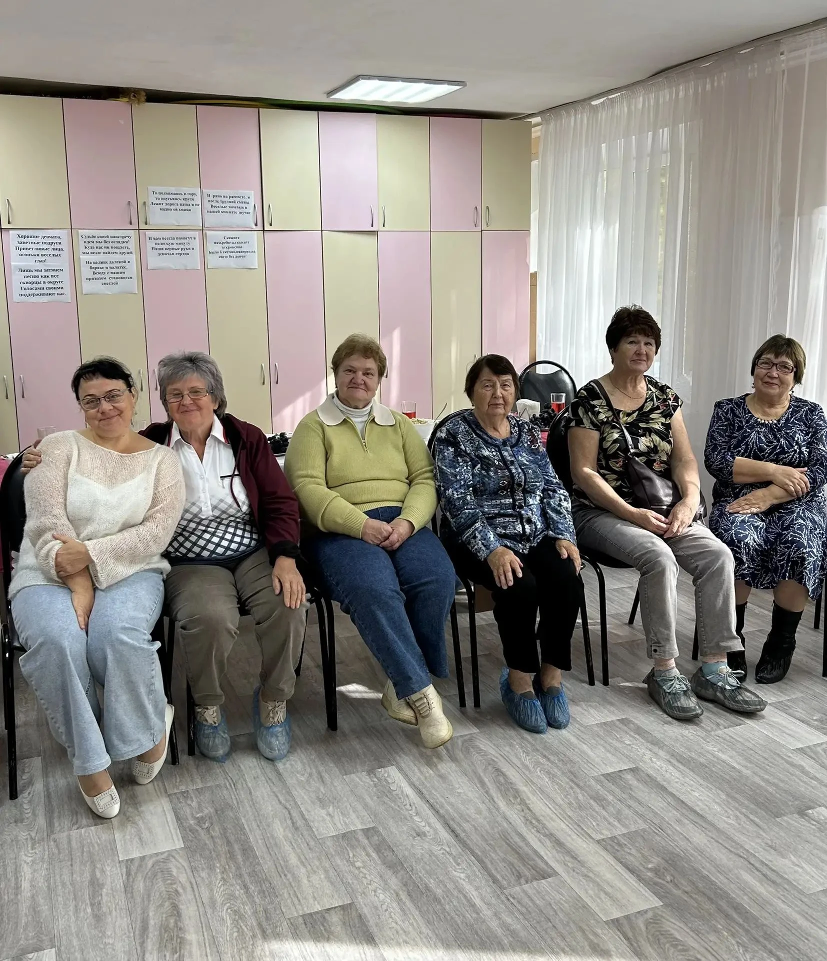 В Центре развития ребенка-детский сад №176 отметили один из самых теплых и важных празд...