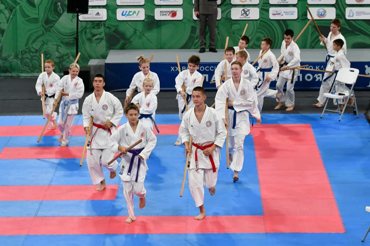 🥋 Борьба за награды «Малахитового пояса» начинается!