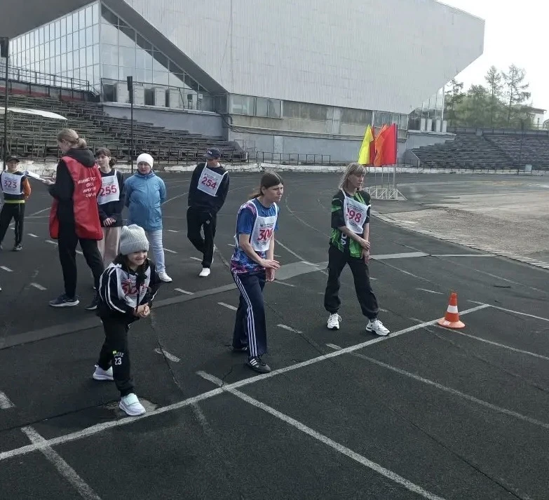 Наша команда – наша гордость!  🏃‍♂️🏆