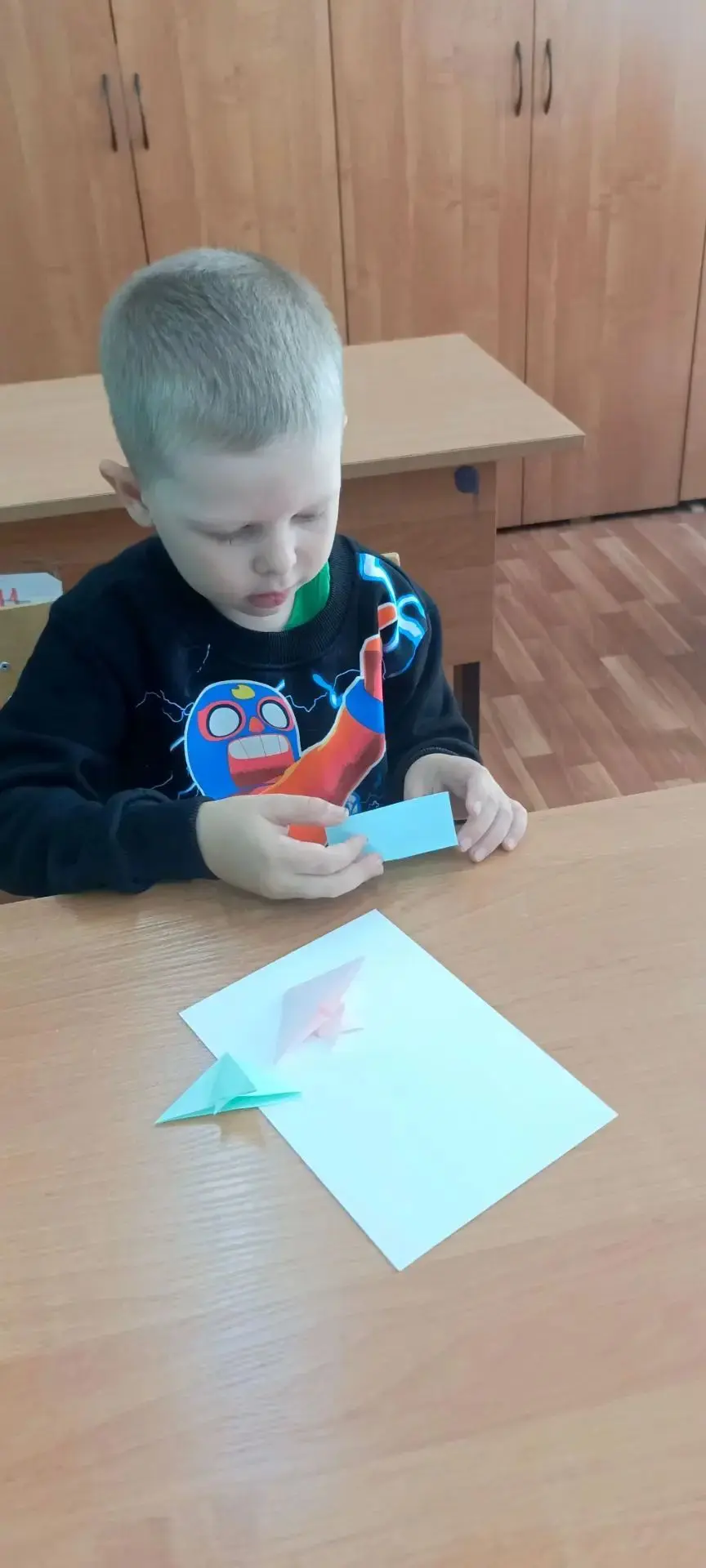 Сегодня воспитанники 16 группы посетили «Детско-юношеский центр "ТЕМП"» в Выксе. Педаго...