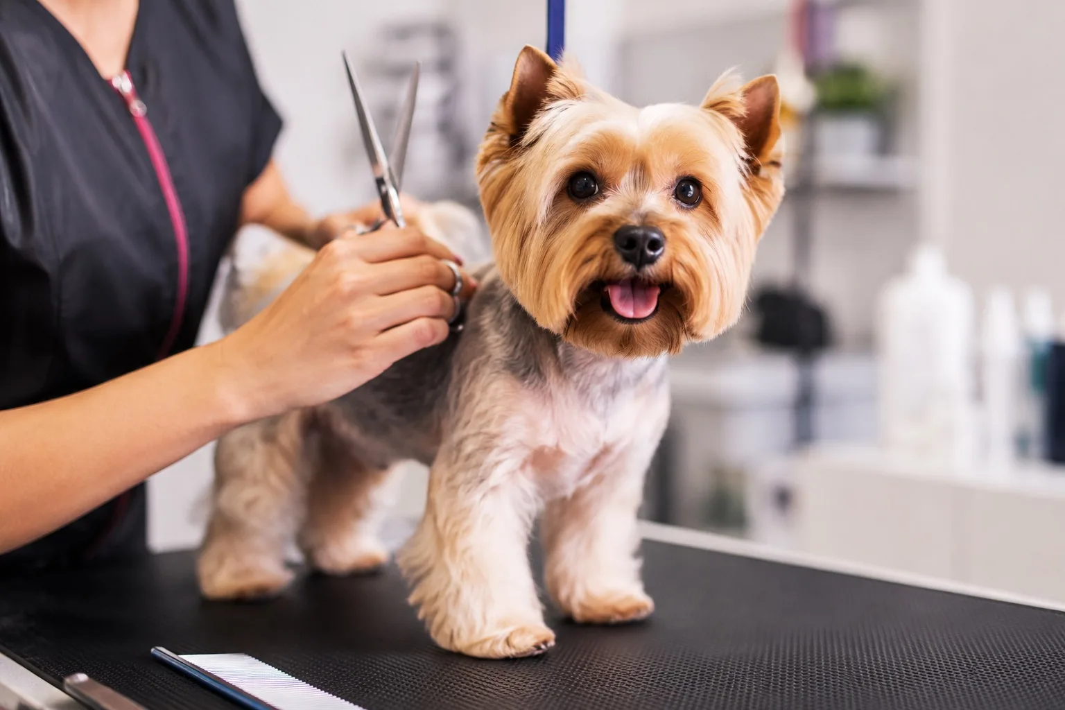 ☀️ ЛЕТО — ВРЕМЯ КОМФОРТА ДЛЯ ВАШИХ ПИТОМЦЕВ! ✂️🐶🐱
