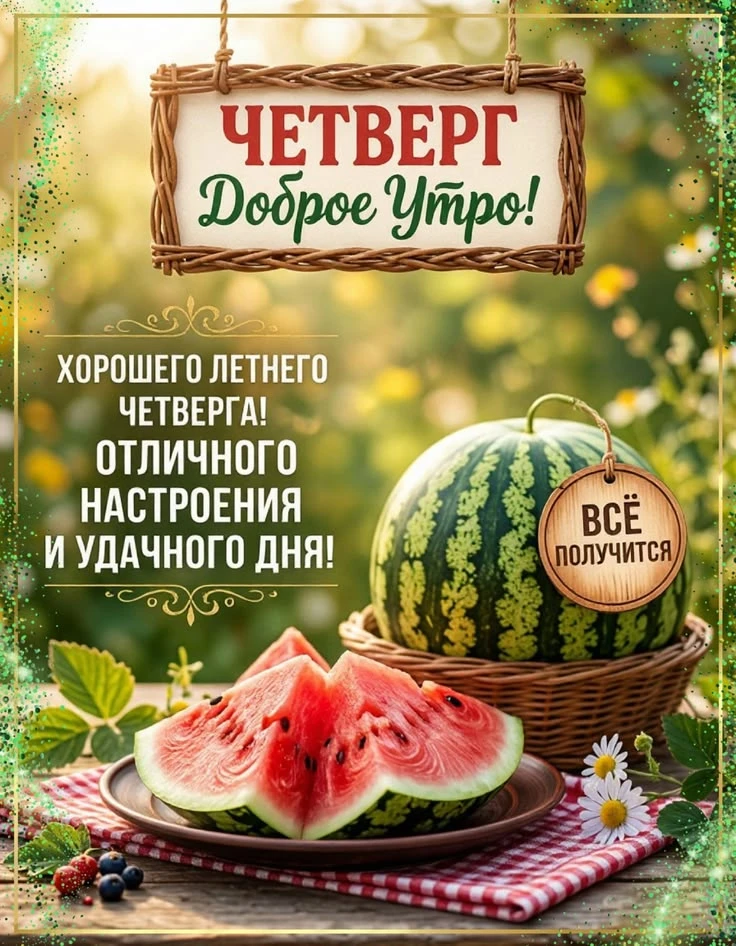 #четверг