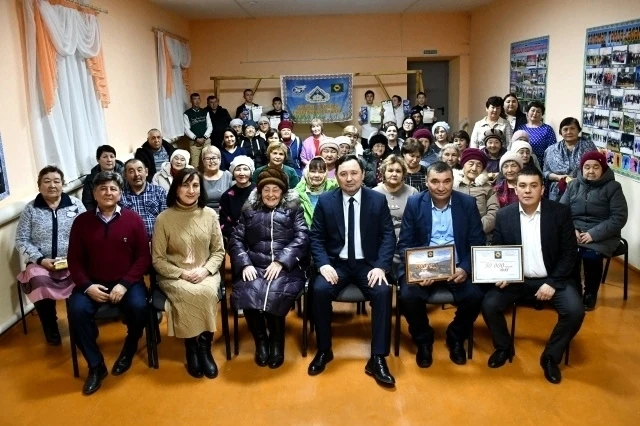 "Айыҡ ауыл - 2025" республика конкурсына йомғаҡ яһалды. Конкурстың республика этабында ...