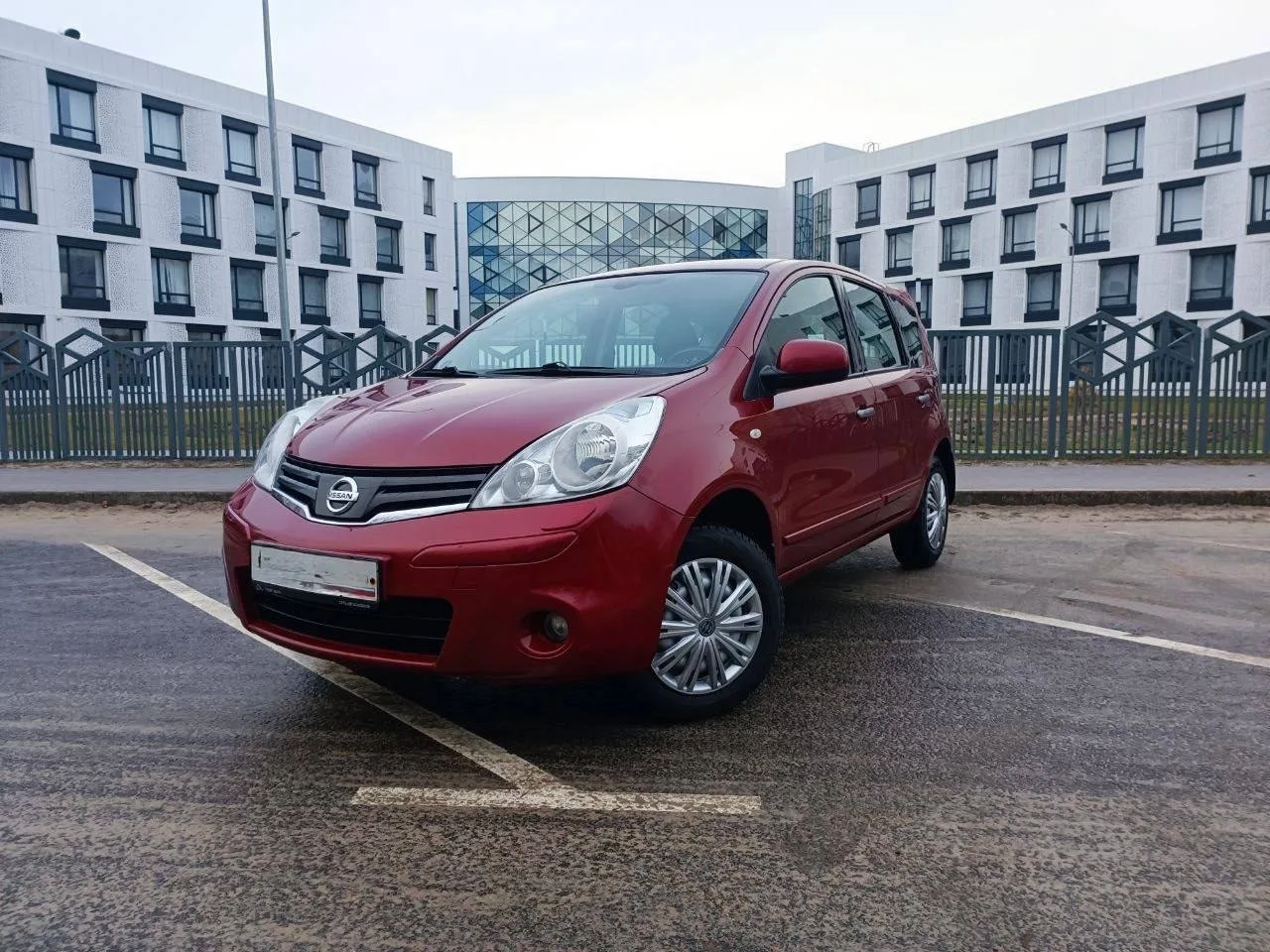 🆕 NISSAN / Note ⤵️