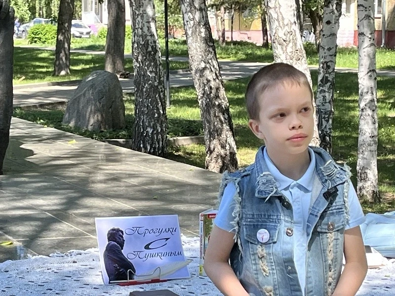 📚 4 июня в библиотеке № 3 состоялся традиционный свободный микрофон «Волнуют сердце пу...