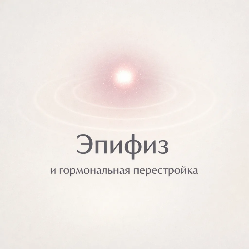 Эпифиз связан с репродуктивной системой гораздо теснее, чем принято думать.