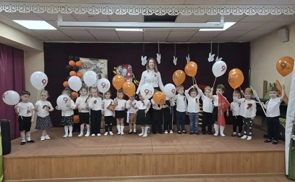 🎆 День Победы – праздник, который навсегда остается в наших сердцах. Он одновременно светлый и скорб