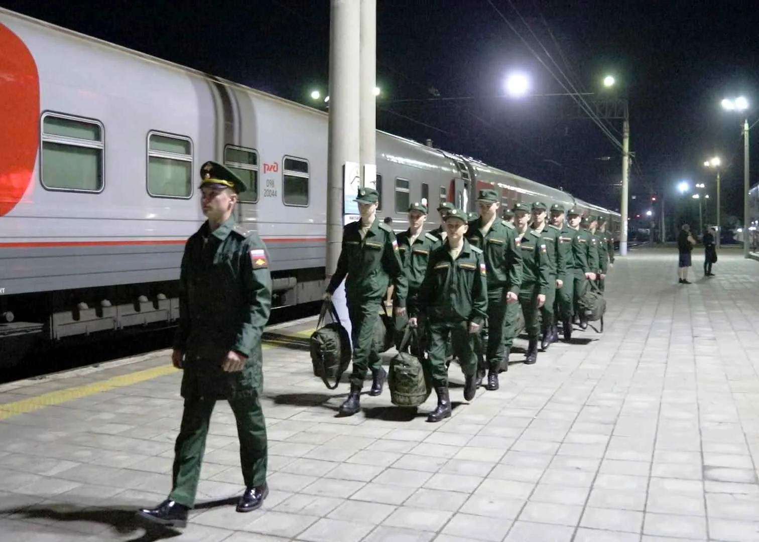 В Сычевке проверили 18 парней. Итоги такие: 😎
