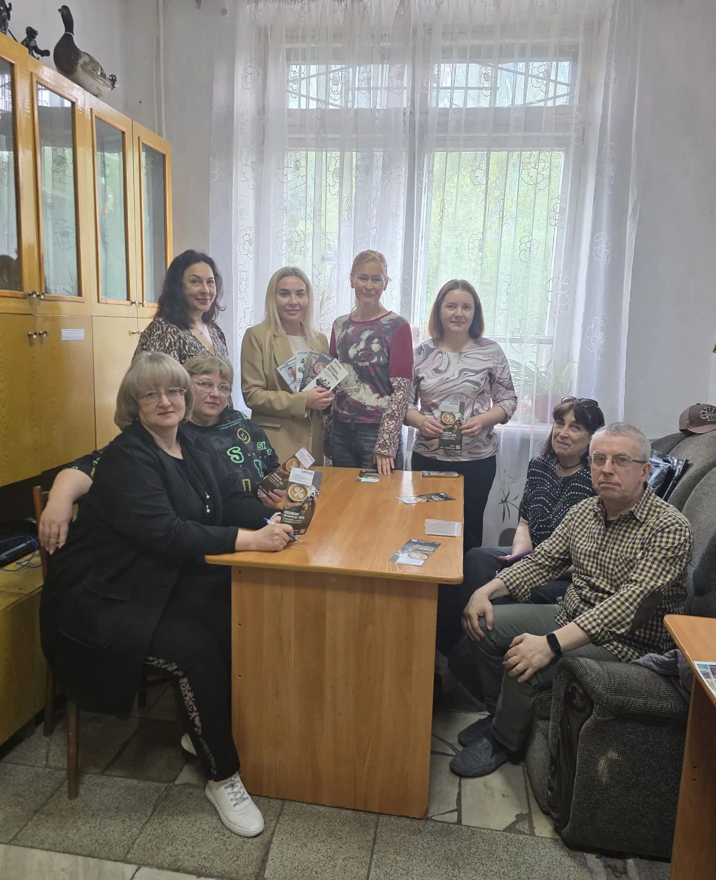 🏛 28 мая в стенах нашей школы состоялась познавательная встреча с представителями Росс...