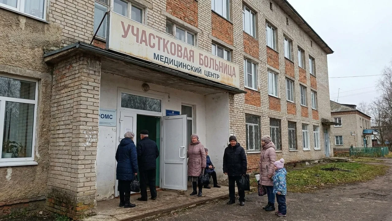 Национальная ассоциация управленцев сферы здравоохранения предложила правительству РФ у...