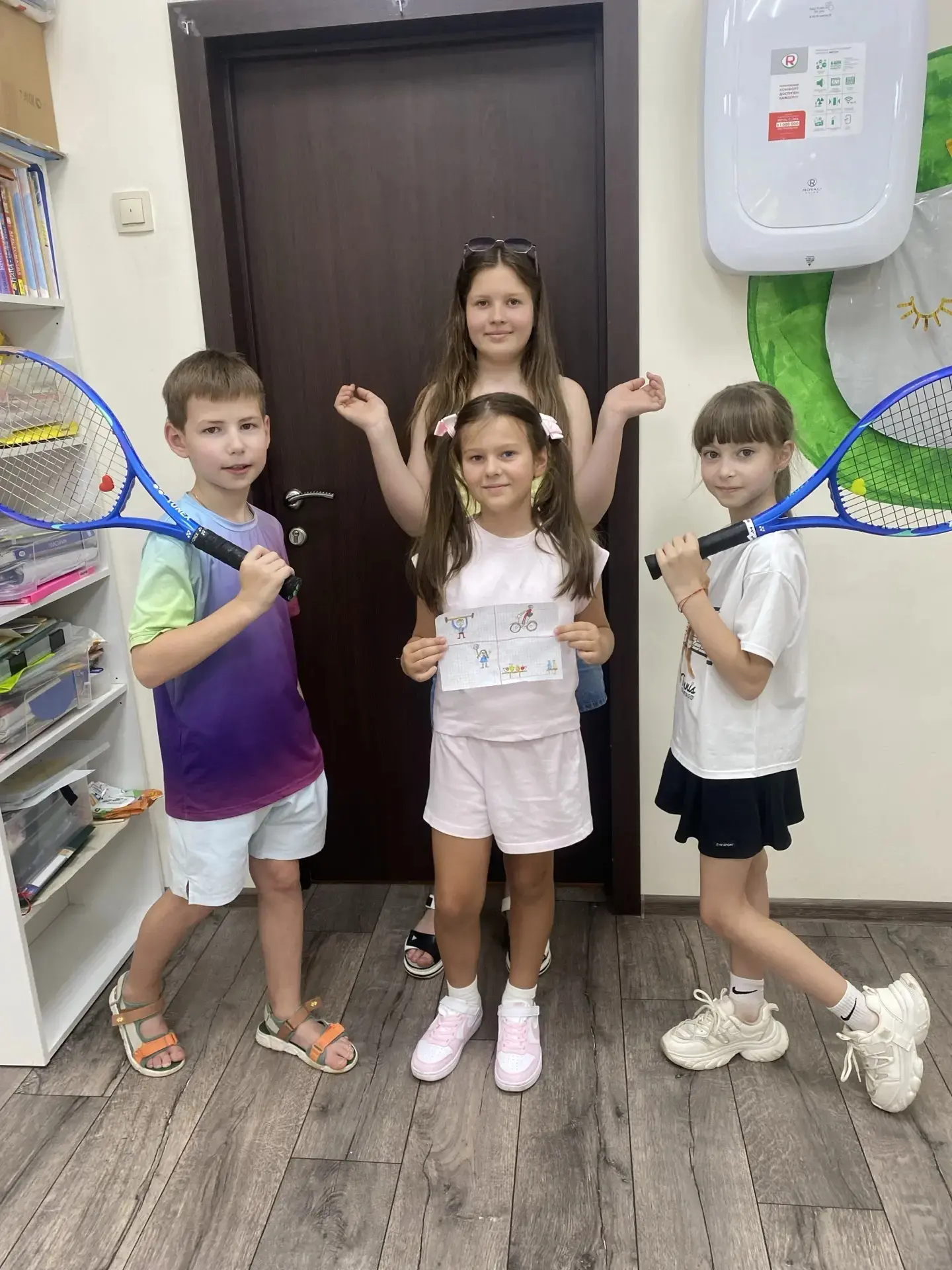 В рамках антинаркотического месячника и к Международному дню борьбы со злоупотреблением наркотически