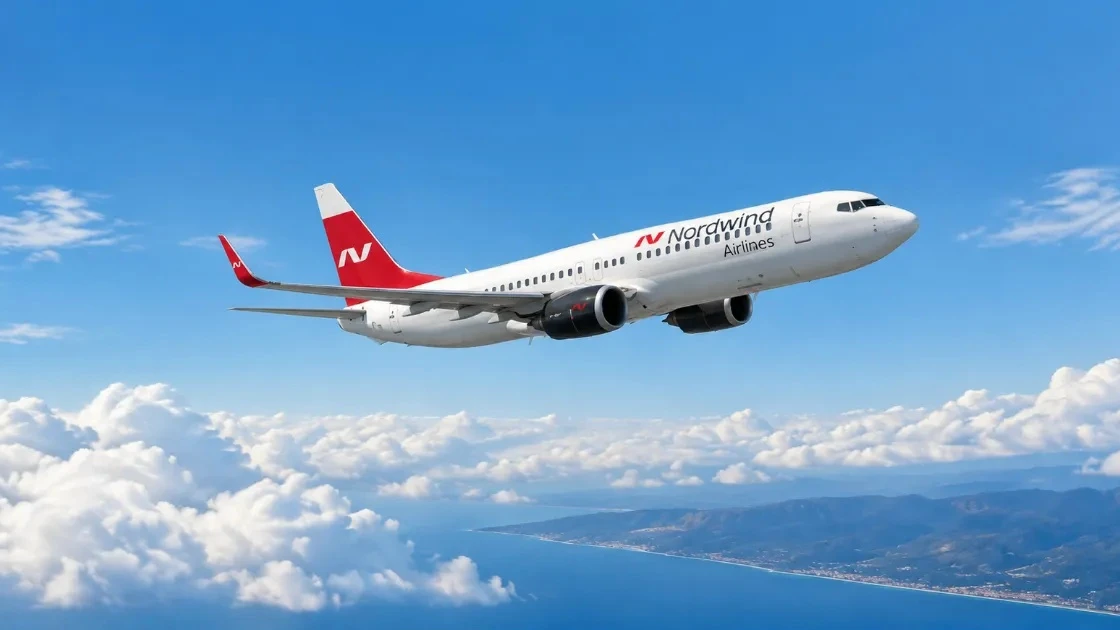 Nordwind Airlines перенесла часть рейсов из Сочи в Сухум на осень 2026