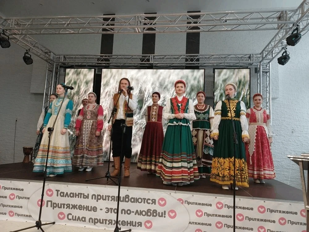 Председатель Совета народных депутатов Камешковского округа представила опыт развития ТОС на межреги