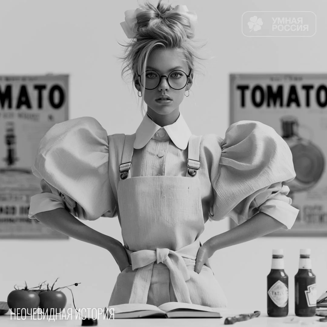 В 1830-х годах в США кетчуп можно было найти только в аптеках. Доктор Джон Кук Беннетт ...
