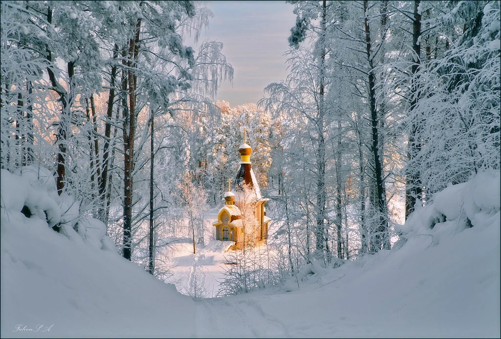 Крещенское пожелание