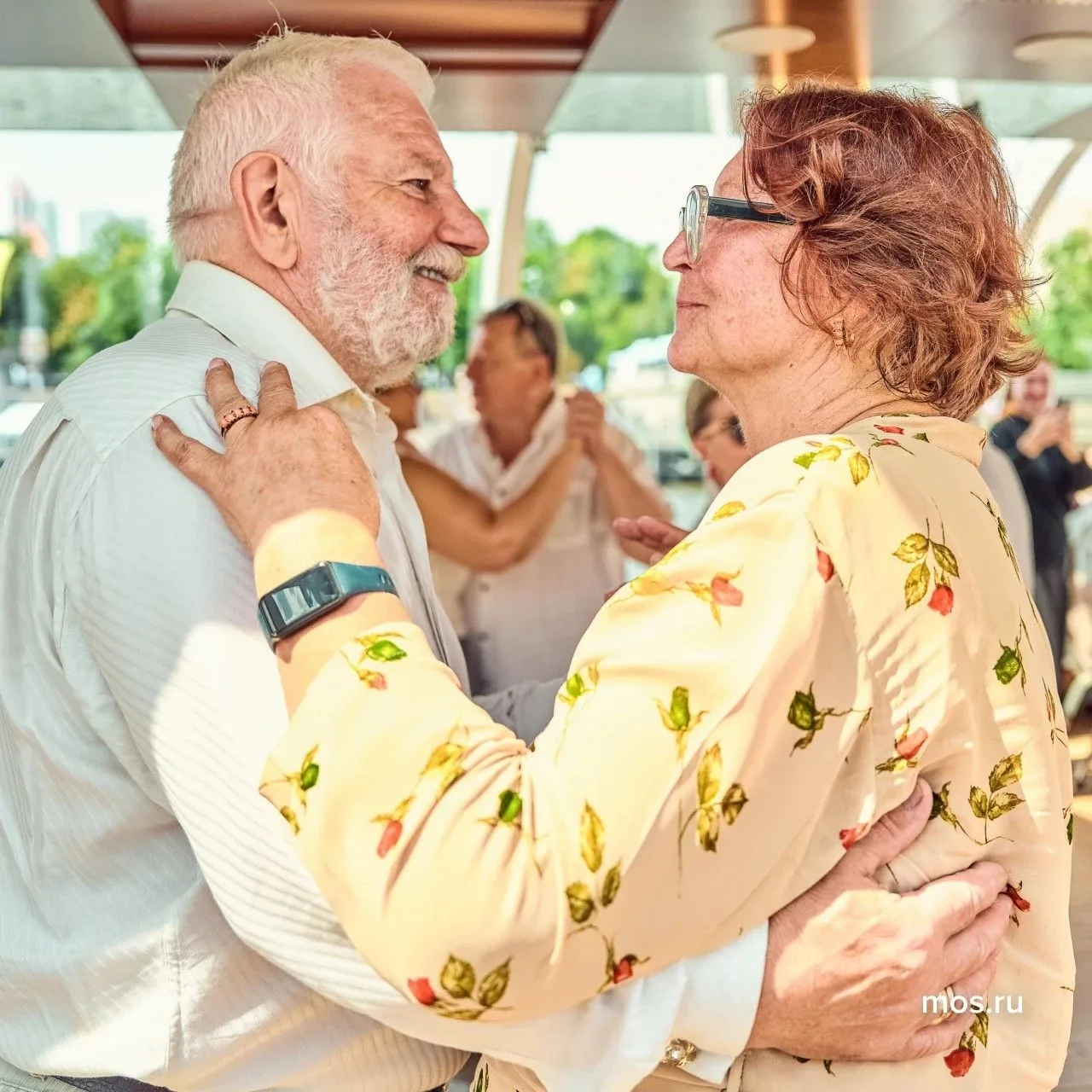 ❤️ Сегодня День старшего поколения