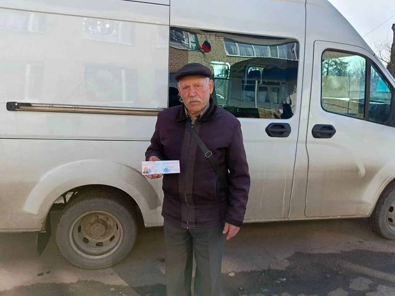 📣 В Республике продолжается выдача удостоверений участников ликвидации последствий катастрофы на Чер