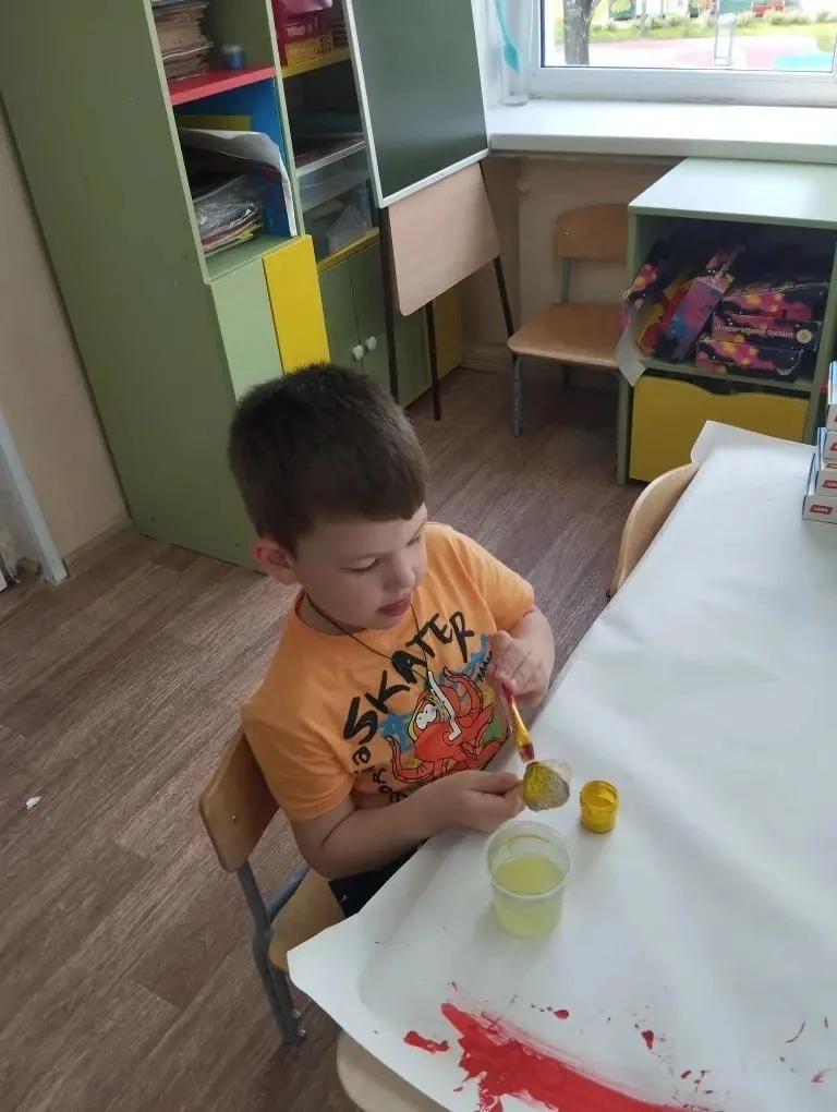 🐝 Всемирный день пчёл в 9 группе Корпуса 4  Буквально недавно отмечается Всемирный день пчёл. В 9 гр