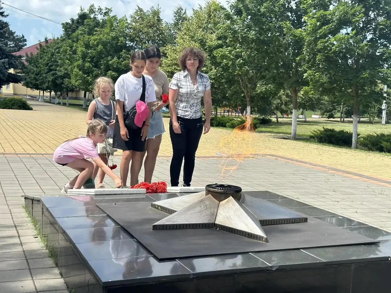 🕊️22 июня – особая дата в нашем календаре. Это день памяти о всех погибших в Великой Отечественной 