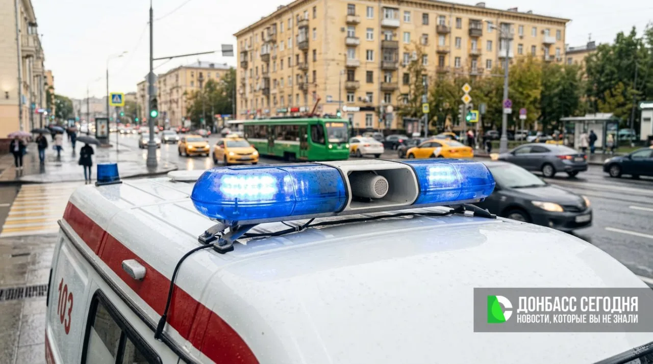 Украинские террористы ранили троих мирных жителей в центре Донецка