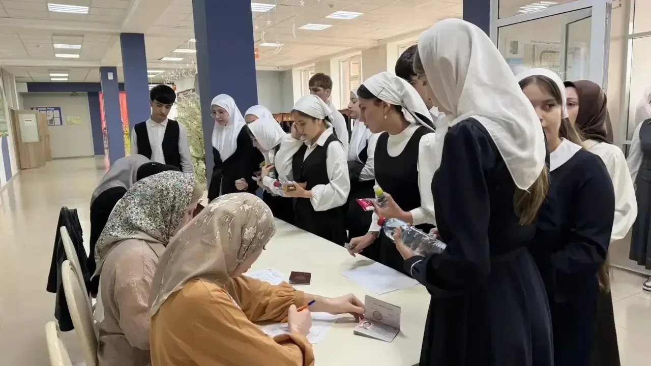 Сегодня, 2 июня 2026 года, в Шелковском муниципальном районе прошел основной государств...