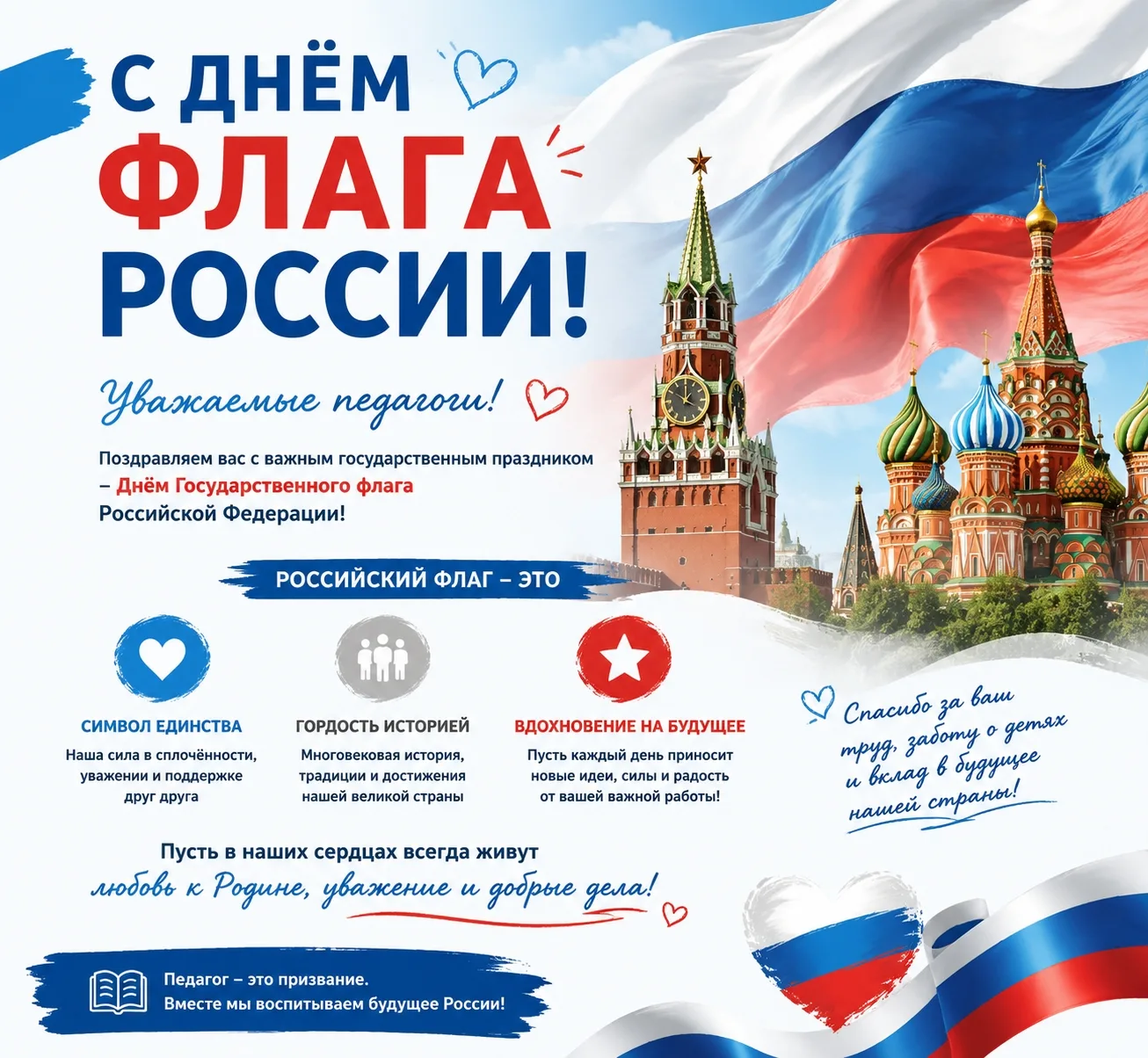 Уважаемые педагоги!