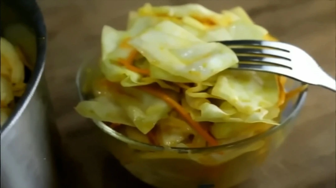 Капуста по-корейски 🥬🔥