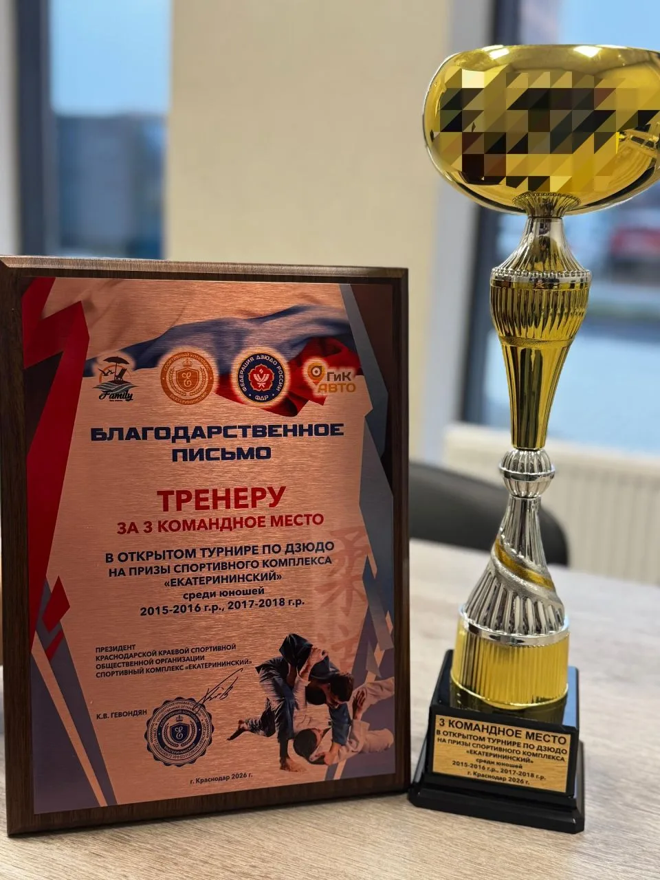 22 марта 2026 года в г. Краснодар прошел открытый  ЕЖЕГОДНЫЙ ТУРНИР ПО ДЗЮДО SKE-IV СПО...
