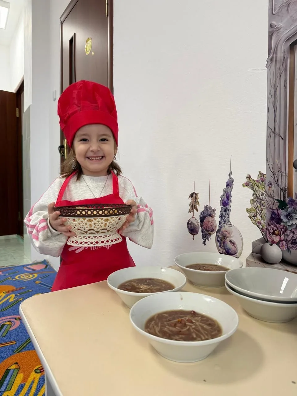 16.02.2026г.
Сегодня у нас в детском саду прошло увлекательное занятие в формате сюжетно-ролевой игр